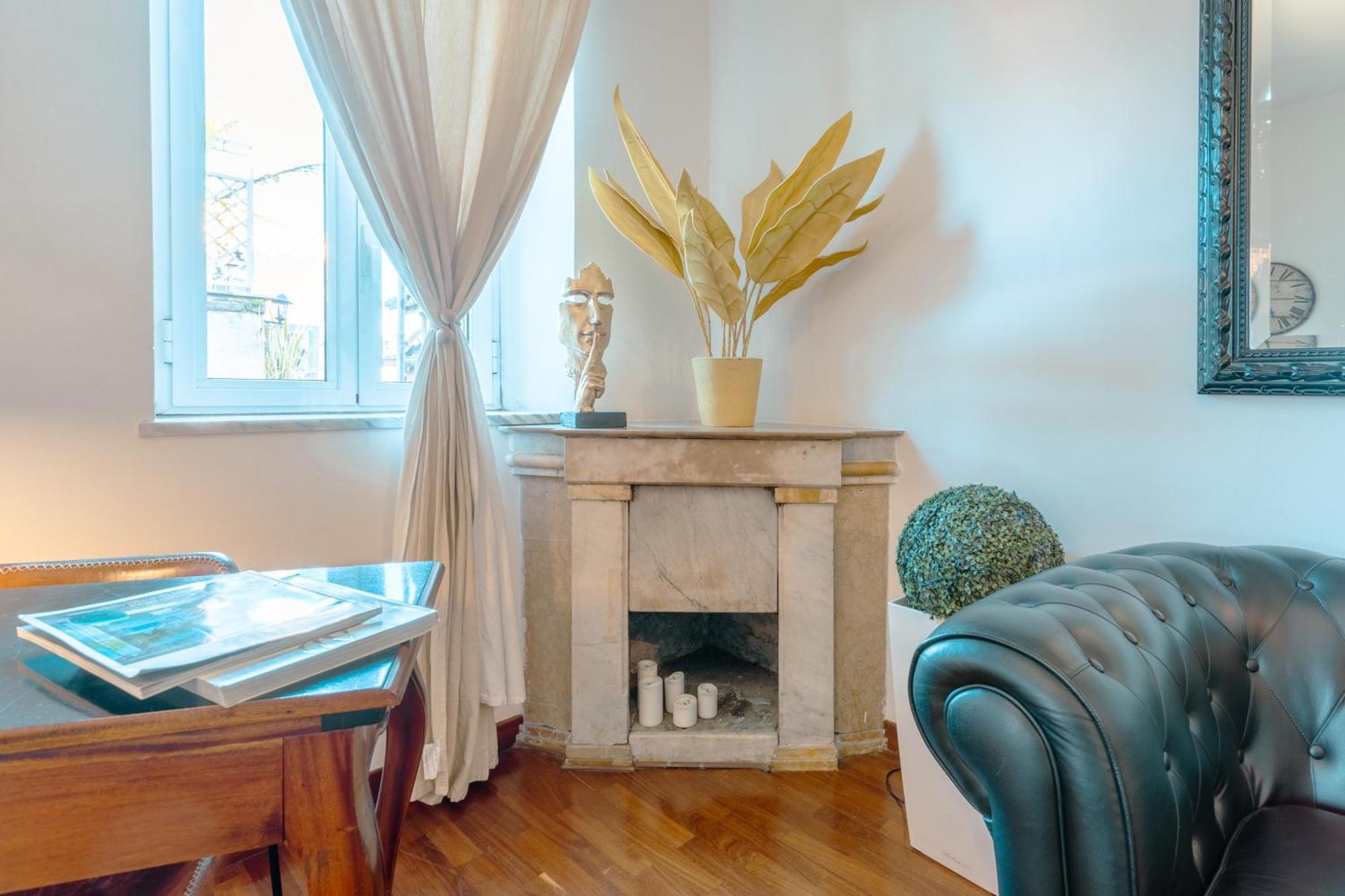 Piazza Di Spagna Apartment Ρώμη Εξωτερικό φωτογραφία
