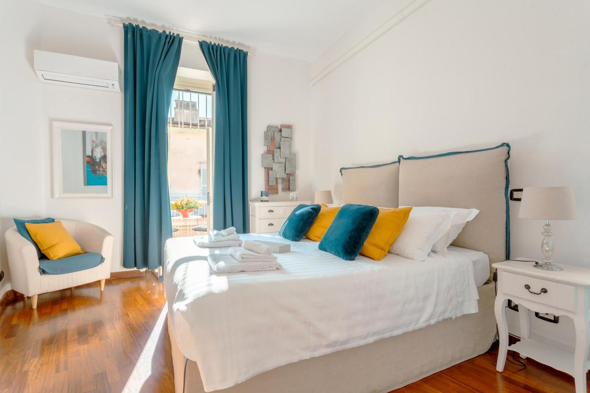 Piazza Di Spagna Apartment Ρώμη Εξωτερικό φωτογραφία
