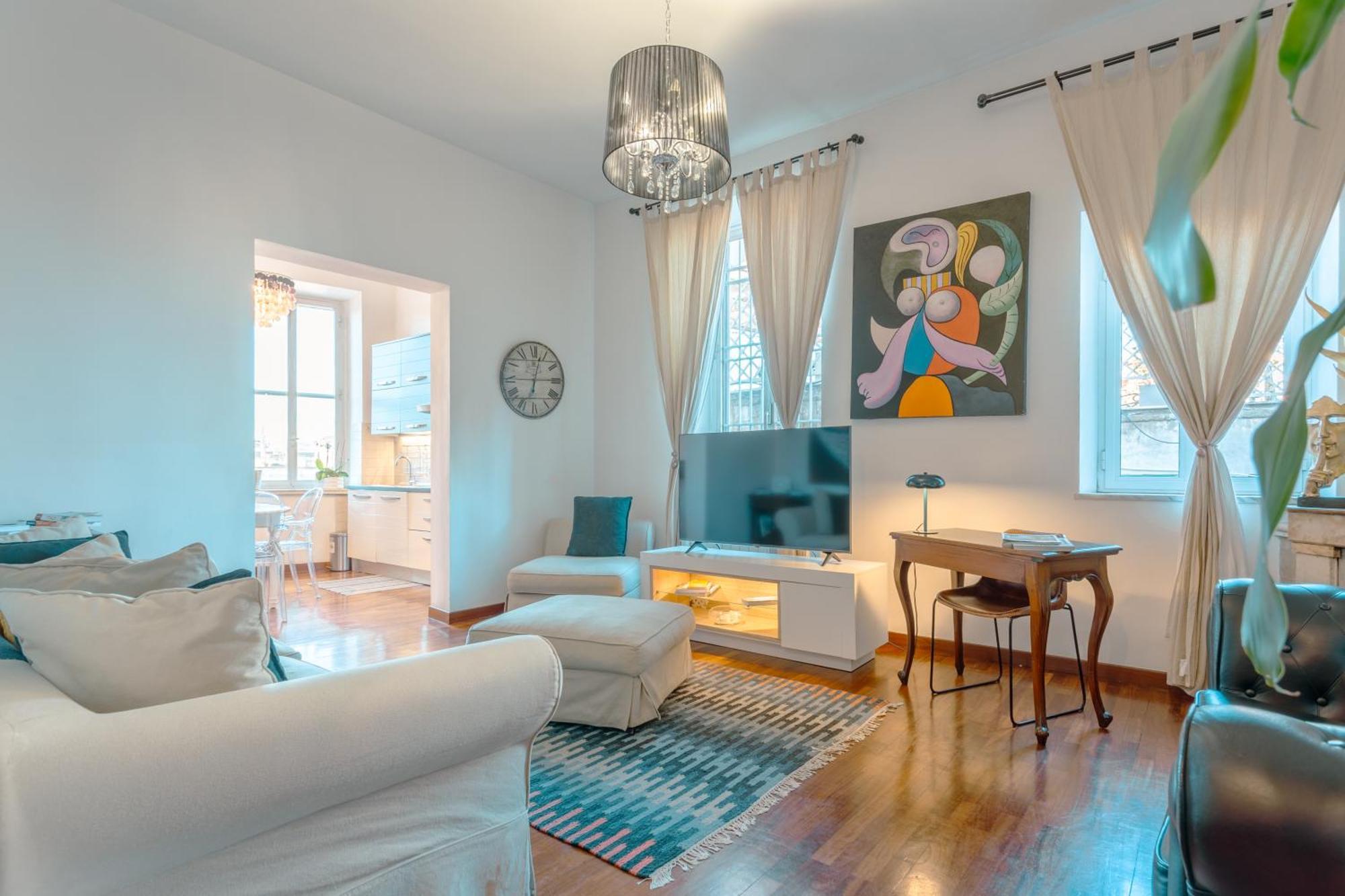 Piazza Di Spagna Apartment Ρώμη Εξωτερικό φωτογραφία