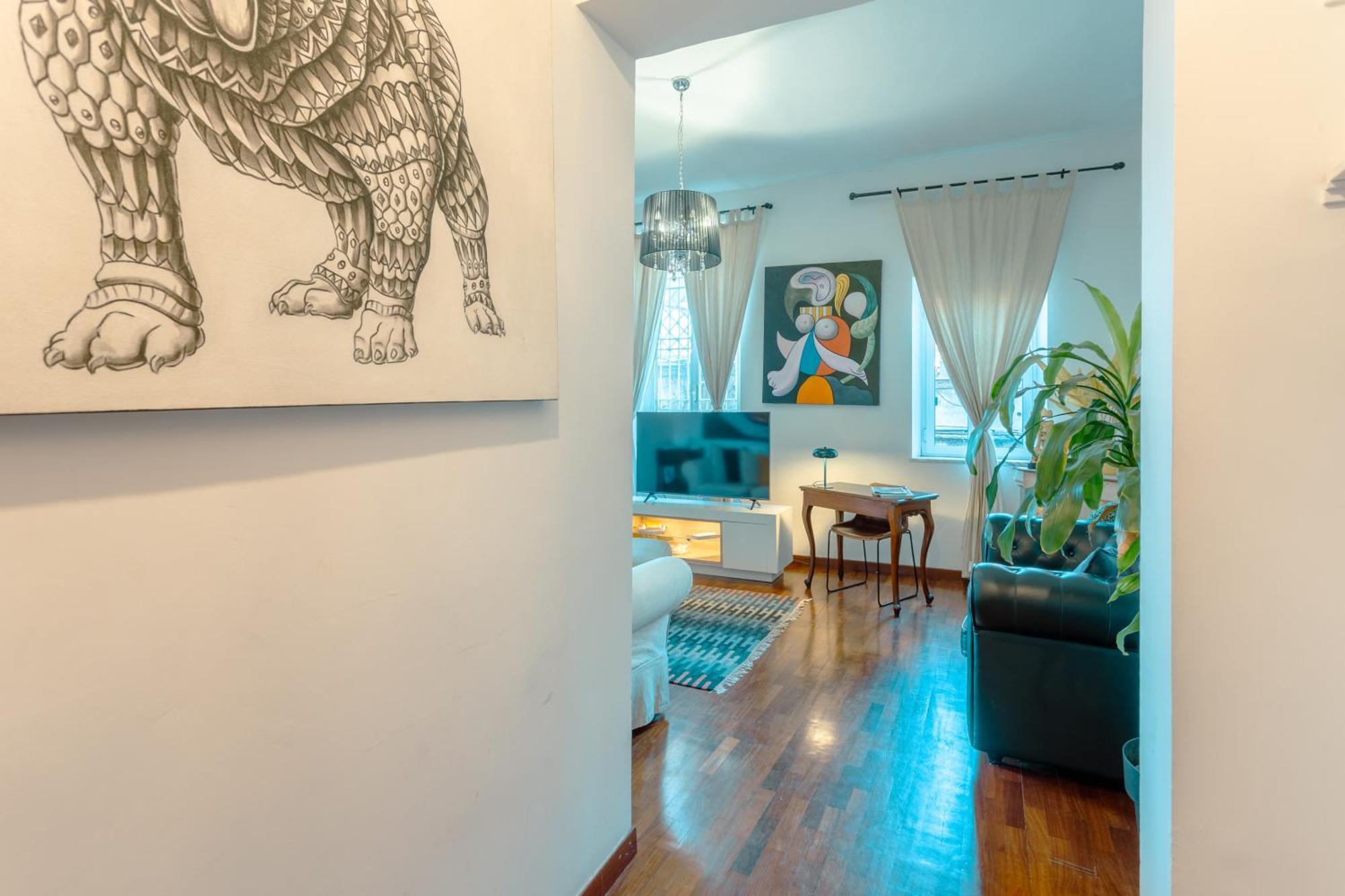 Piazza Di Spagna Apartment Ρώμη Εξωτερικό φωτογραφία