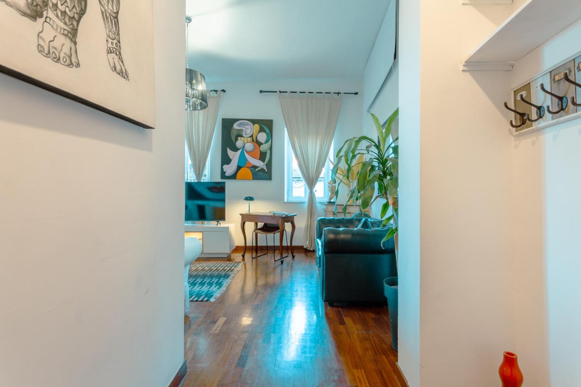 Piazza Di Spagna Apartment Ρώμη Εξωτερικό φωτογραφία