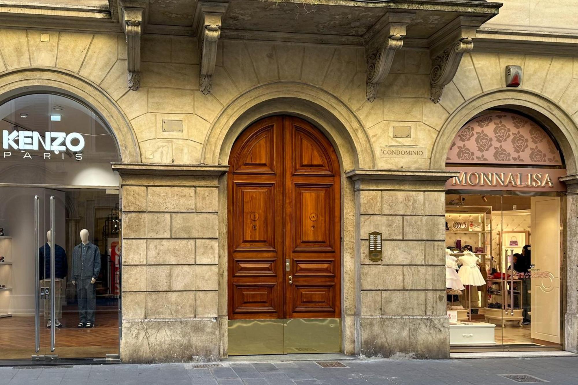 Piazza Di Spagna Apartment Ρώμη Εξωτερικό φωτογραφία