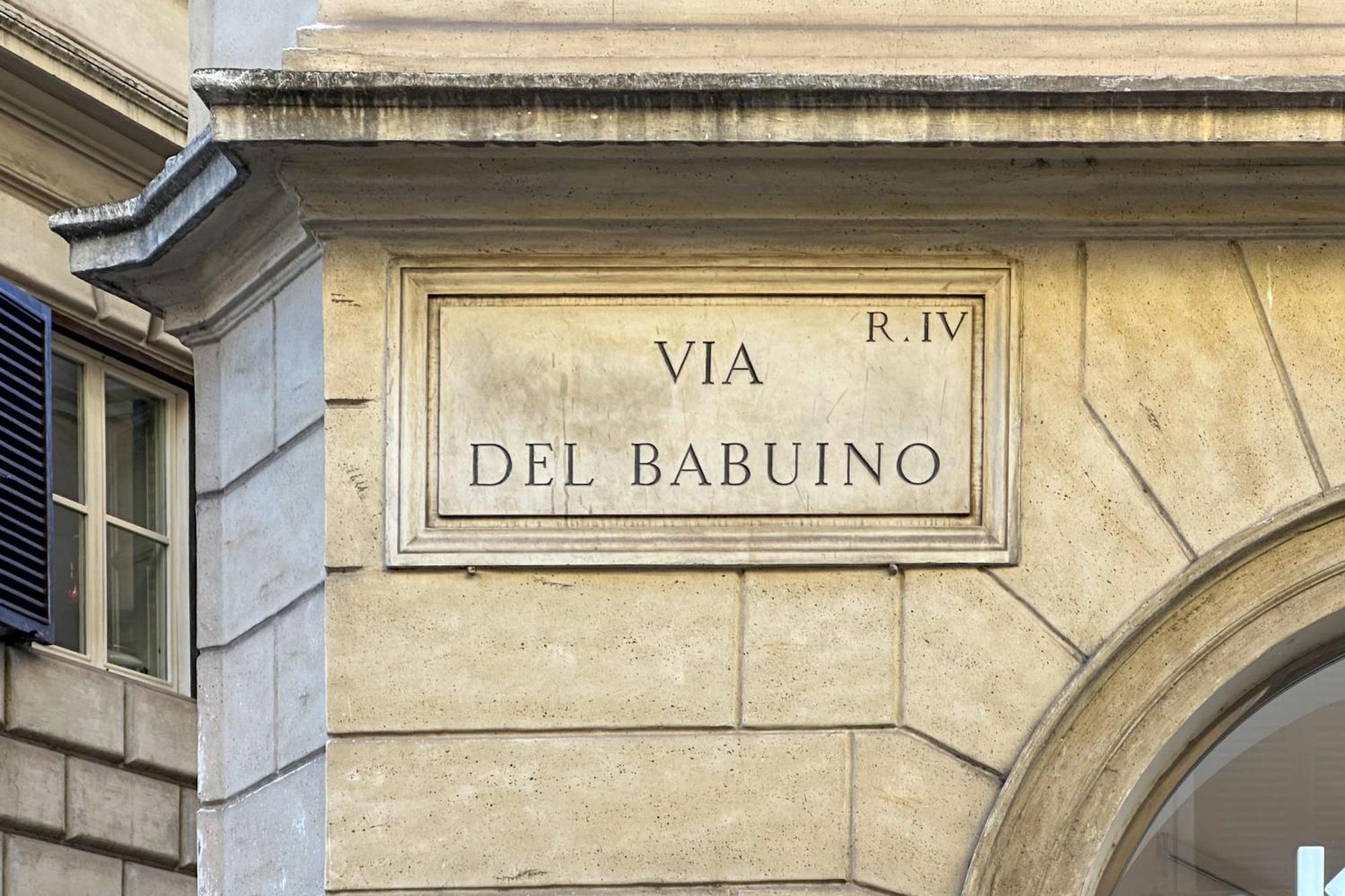 Piazza Di Spagna Apartment Ρώμη Εξωτερικό φωτογραφία