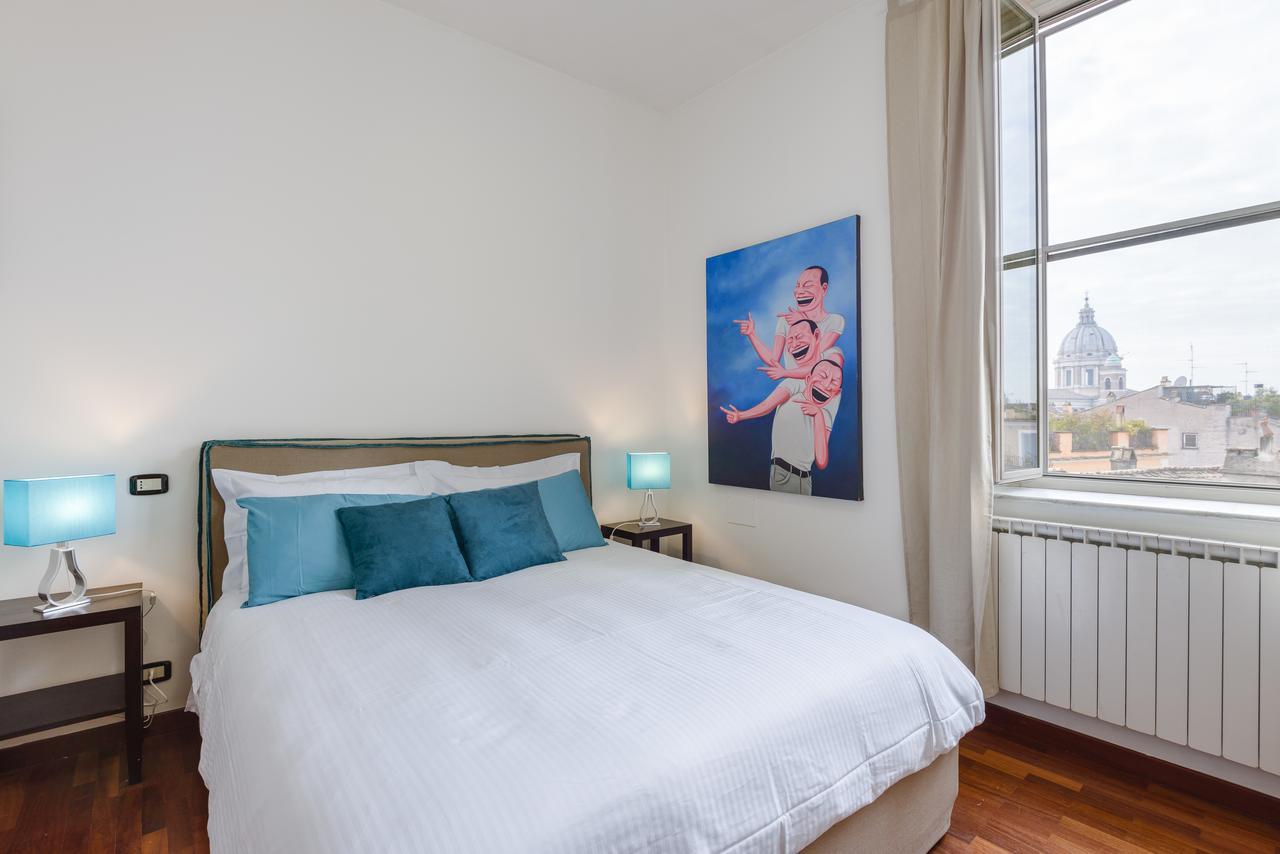 Piazza Di Spagna Apartment Ρώμη Εξωτερικό φωτογραφία