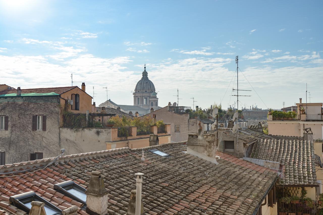 Piazza Di Spagna Apartment Ρώμη Εξωτερικό φωτογραφία