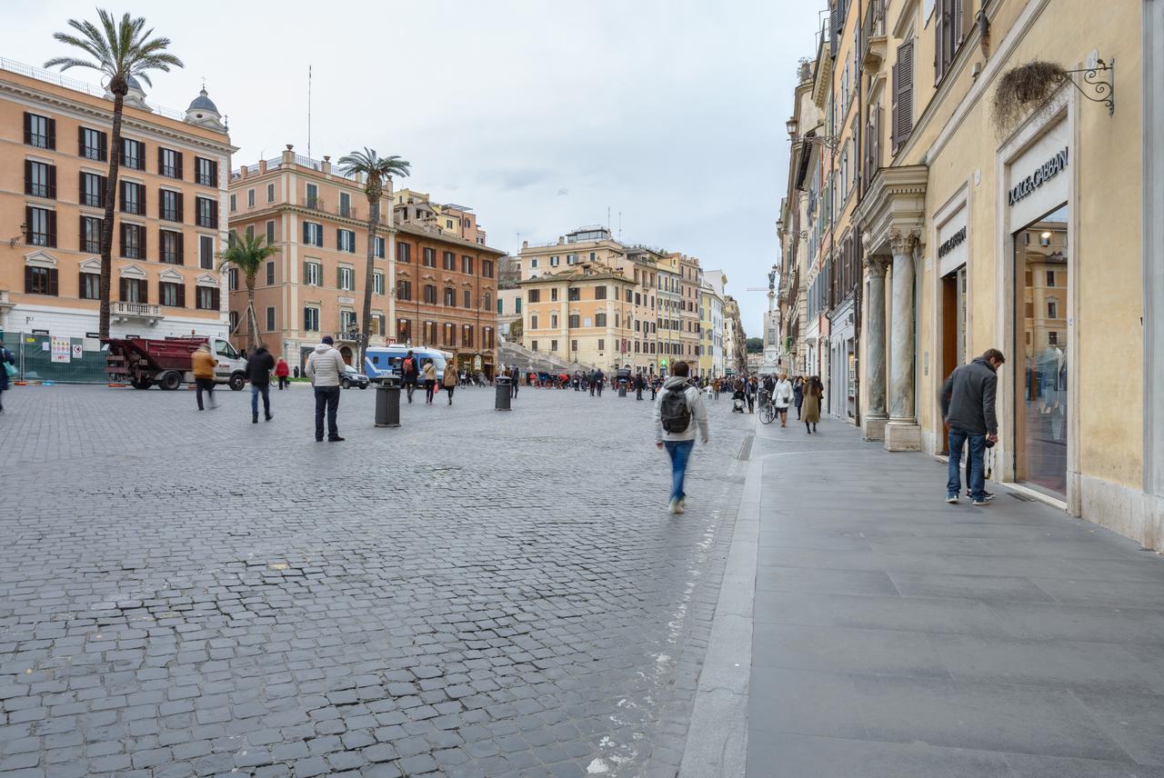 Piazza Di Spagna Apartment Ρώμη Εξωτερικό φωτογραφία